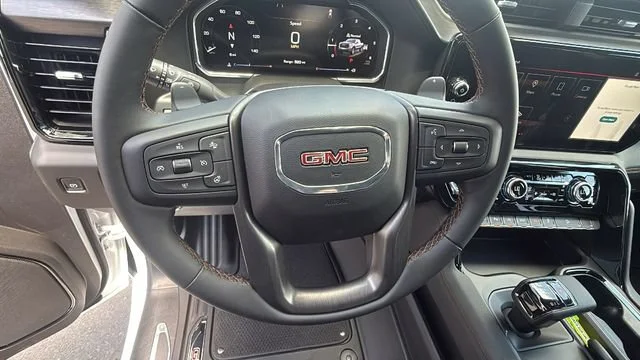 New 2026 Summit White GMC AT4 image 18