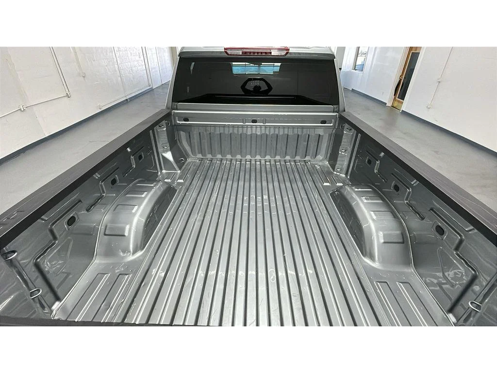 Used 2025 Sterling Gray Metallic Chevrolet WT image 7