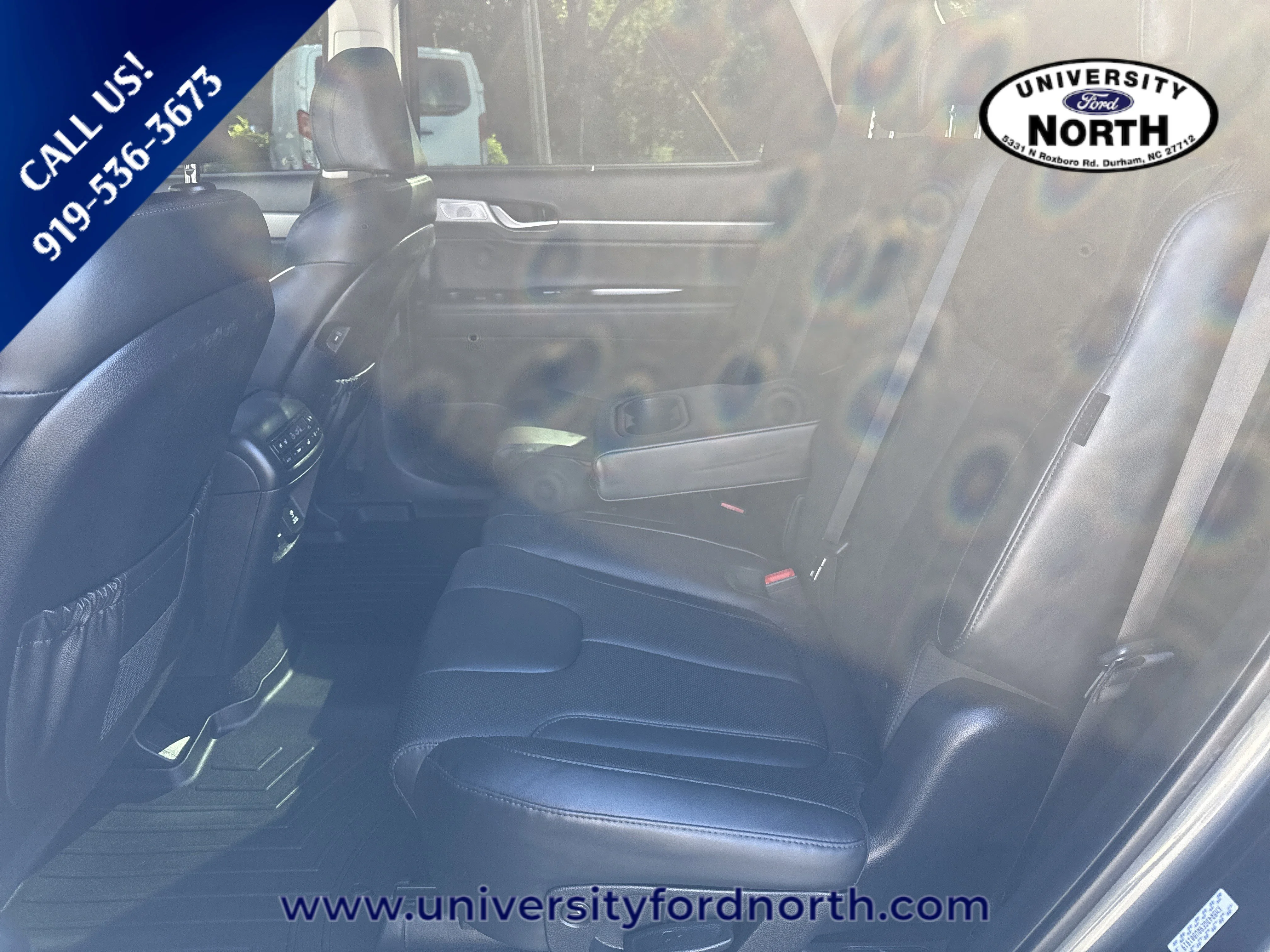 Used 2024 Steel Graphite Hyundai SEL 7P image 33