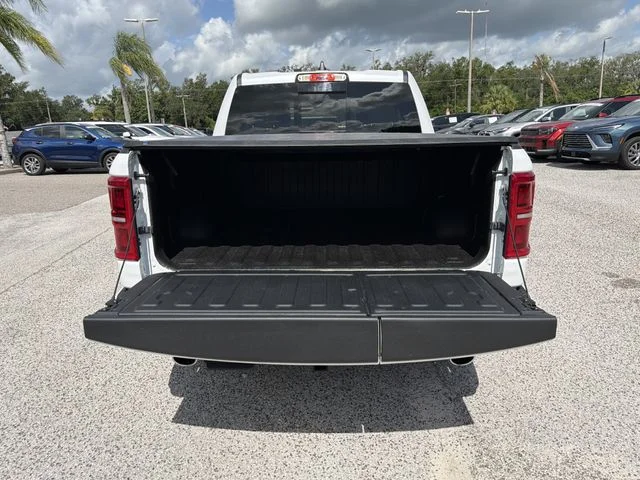 Used 2026 White Ram Limited image 10
