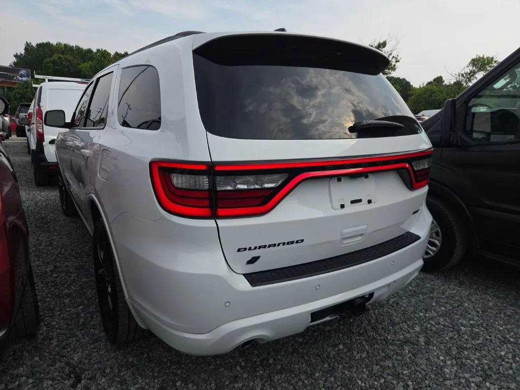Used 2024 White Dodge GT Premium image 5