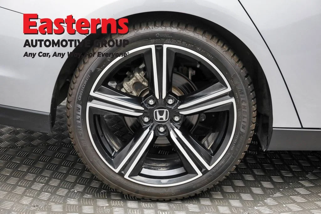 Used 2023 Silver Honda Sport image 28