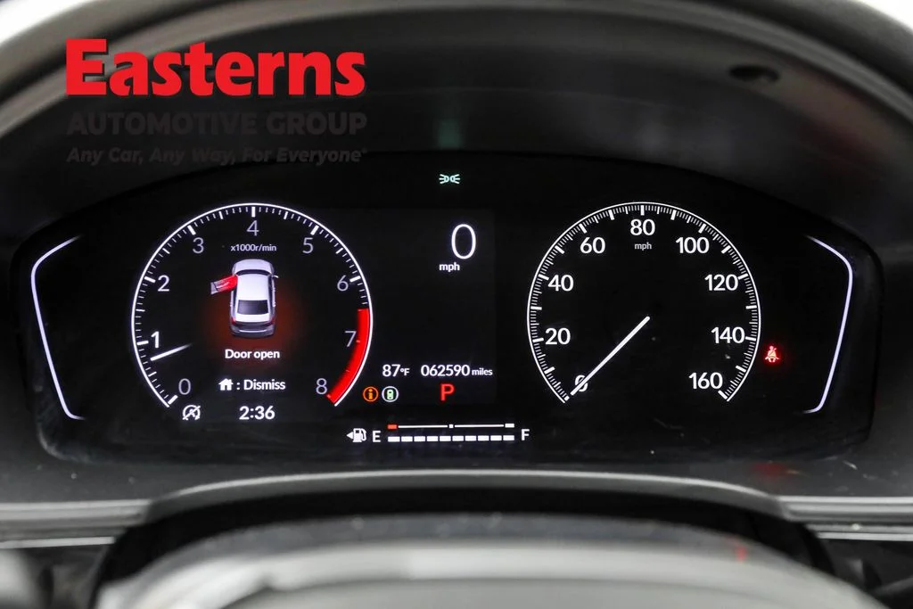 Used 2022 Red Honda EX image 17