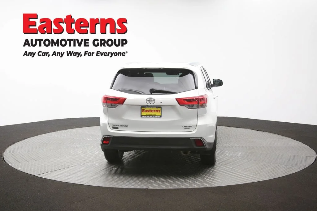 Used 2017 White Toyota Limited Platinum image 44