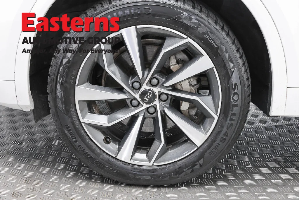 Used 2024 Gray Audi 45 S line Premium image 29