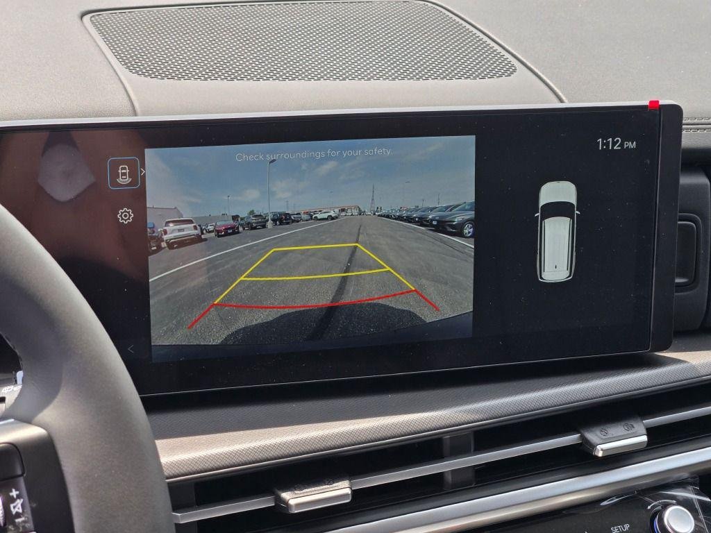 New 2026 Phantom Black Hyundai SE AWD image 26