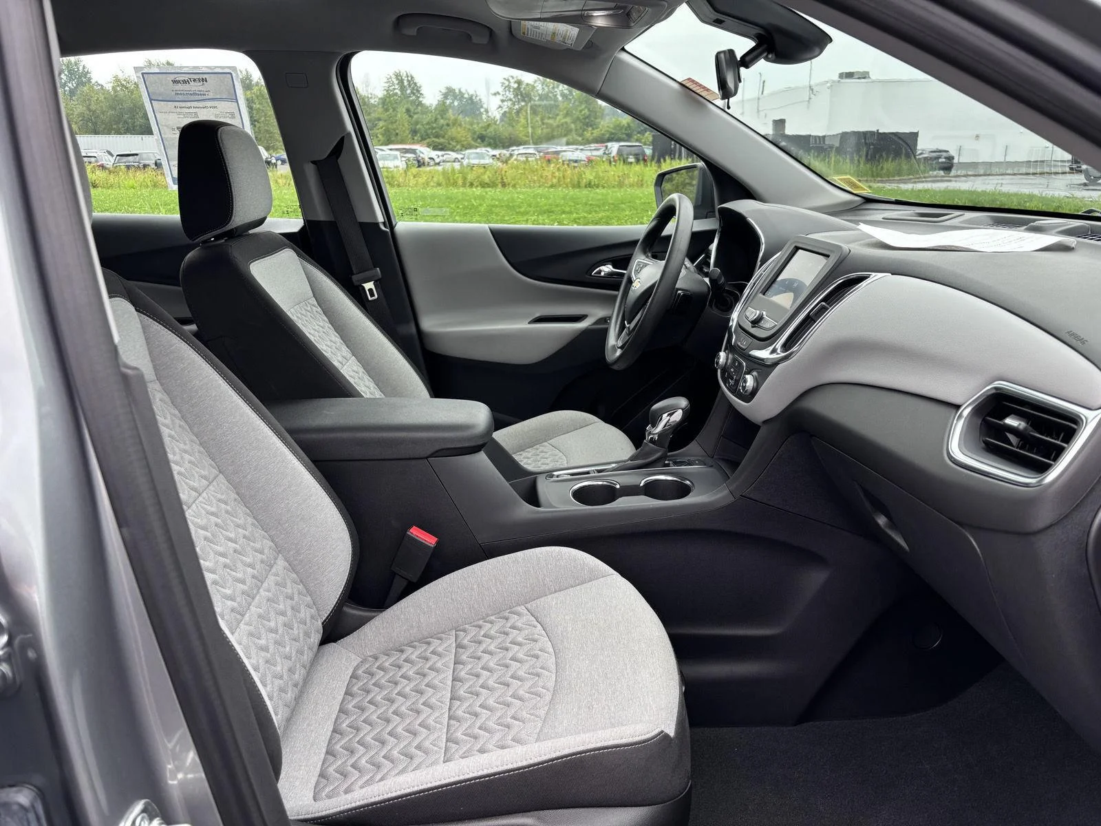 Used 2024 Sterling Gray Metallic Chevrolet LS image 33