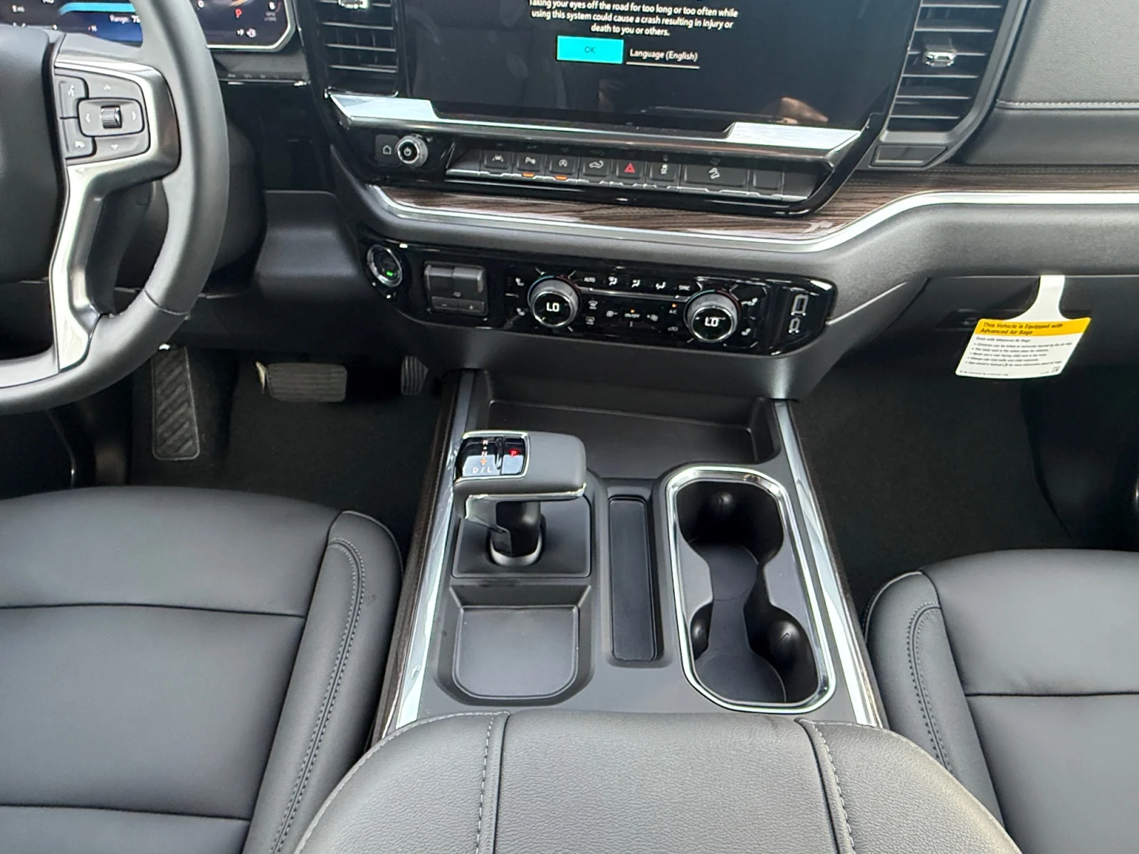 New 2026 Summit White Chevrolet LT Trail Boss image 15
