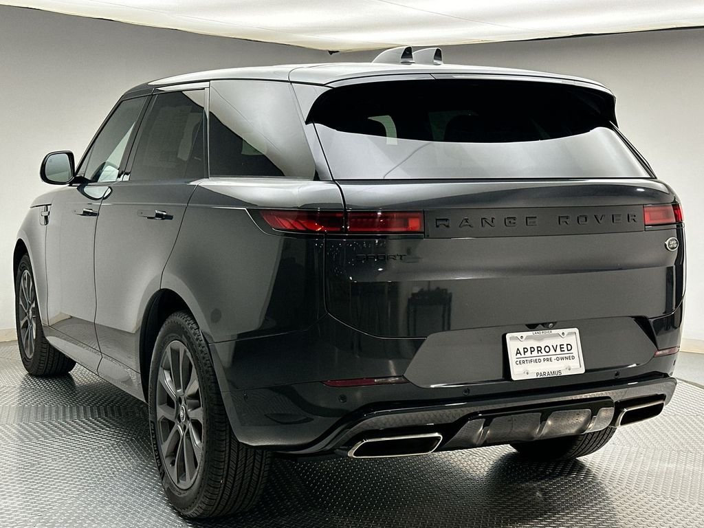 2023 Land Rover Range Rover Sport SE Dynamic - Photo 11