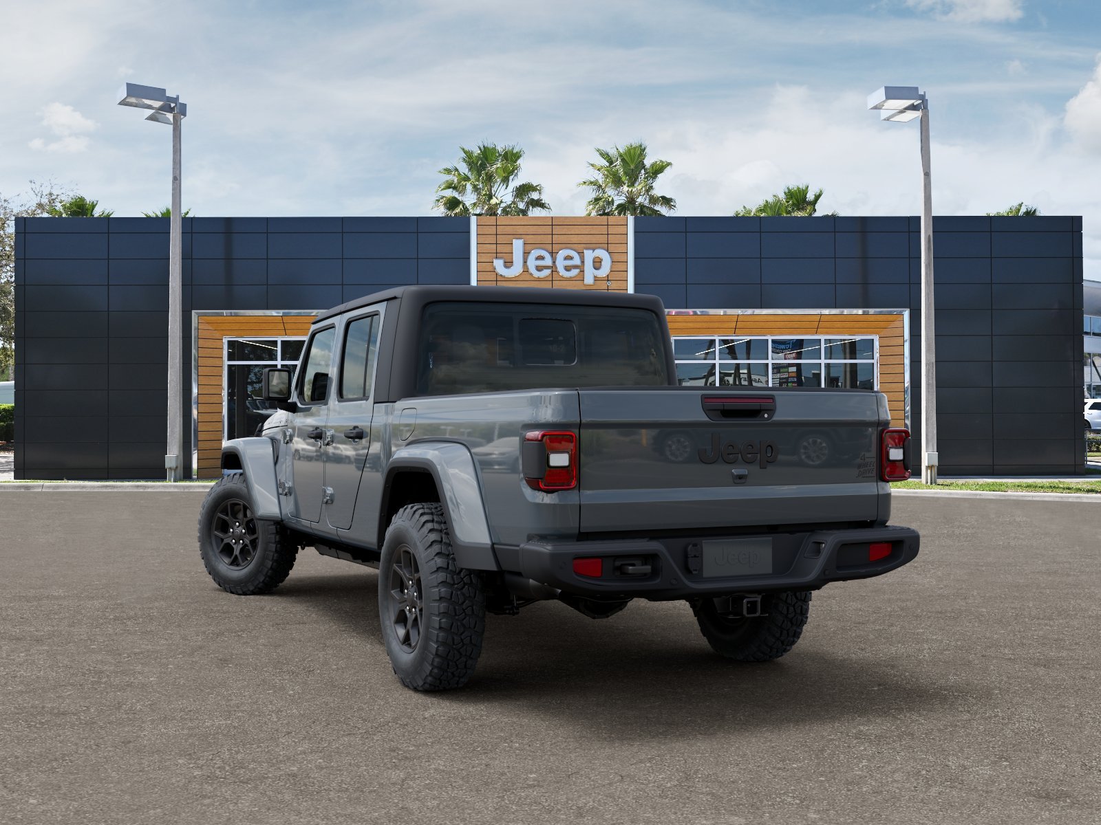 New 2026 Anvil Clearcoat Jeep Willys image 29