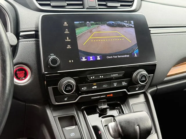 Used 2020 Silver Honda EX-L image 16