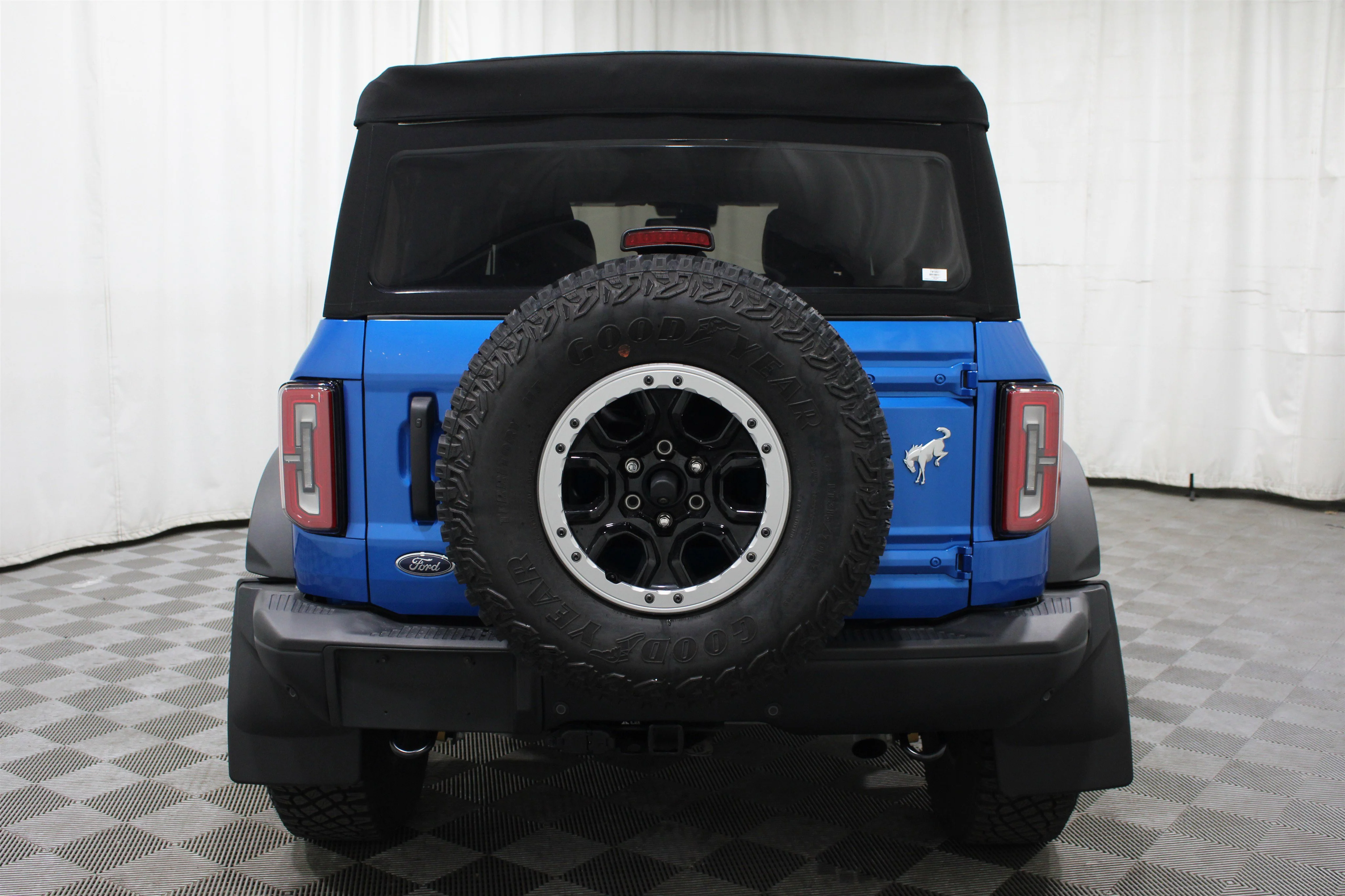 2023 Ford Bronco 4-Door Badlands - Photo 31