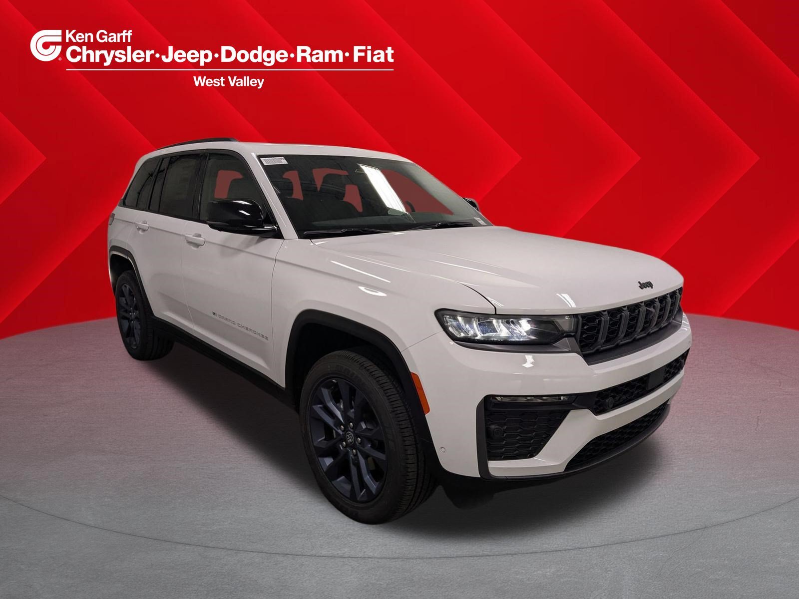 2026 Jeep Grand Cherokee