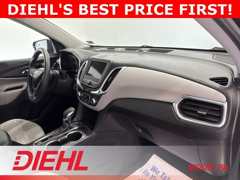 Used 2022 Gray Chevrolet LS image 15