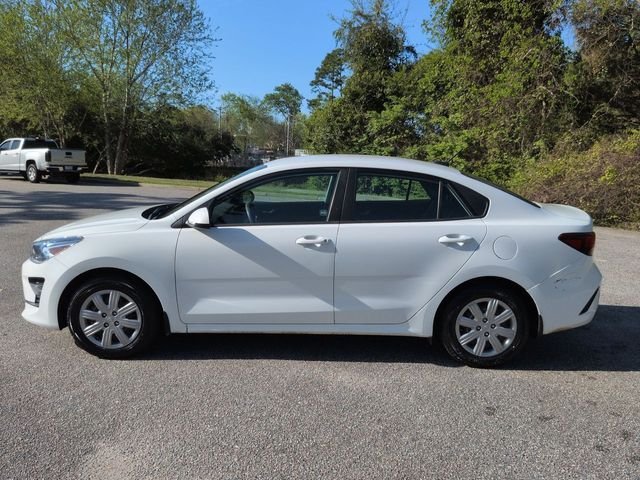 Used 2021 Kia Rio S with VIN 3KPA24ADXME387824 for sale in Wilmington, NC