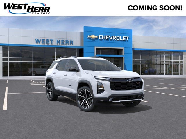 2027 Chevrolet Equinox AWD RS