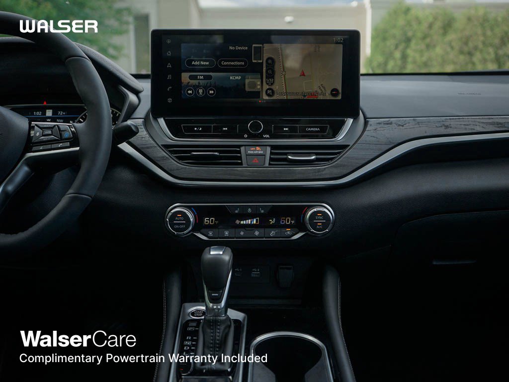 2025 Nissan Altima SL - Photo 15