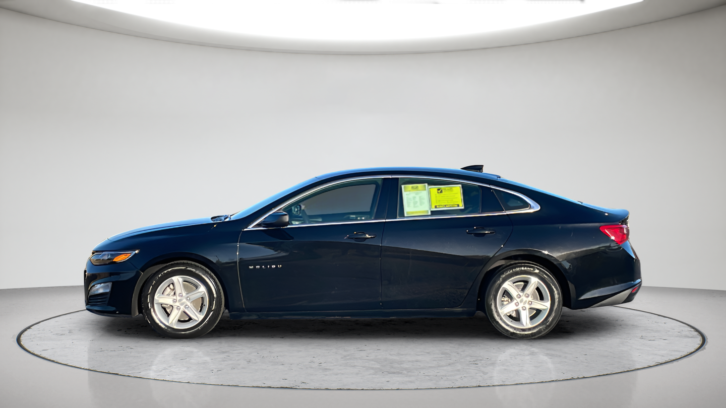 Used 2024 Chevrolet Malibu 1LT with VIN 1G1ZD5ST5RF105751 for sale in Union Gap, WA