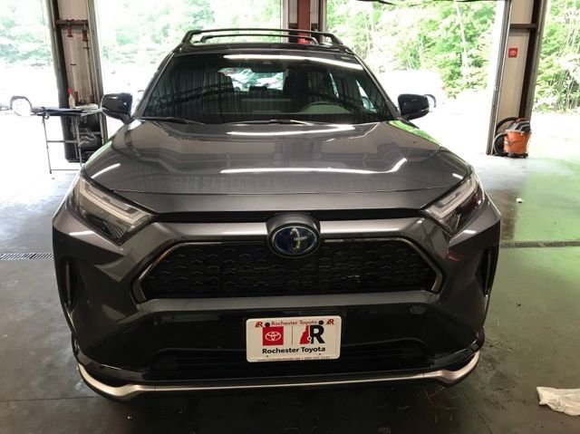 Used 2023 Gray Toyota XSE image 1