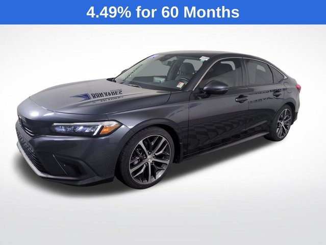 2024 Honda Civic Touring