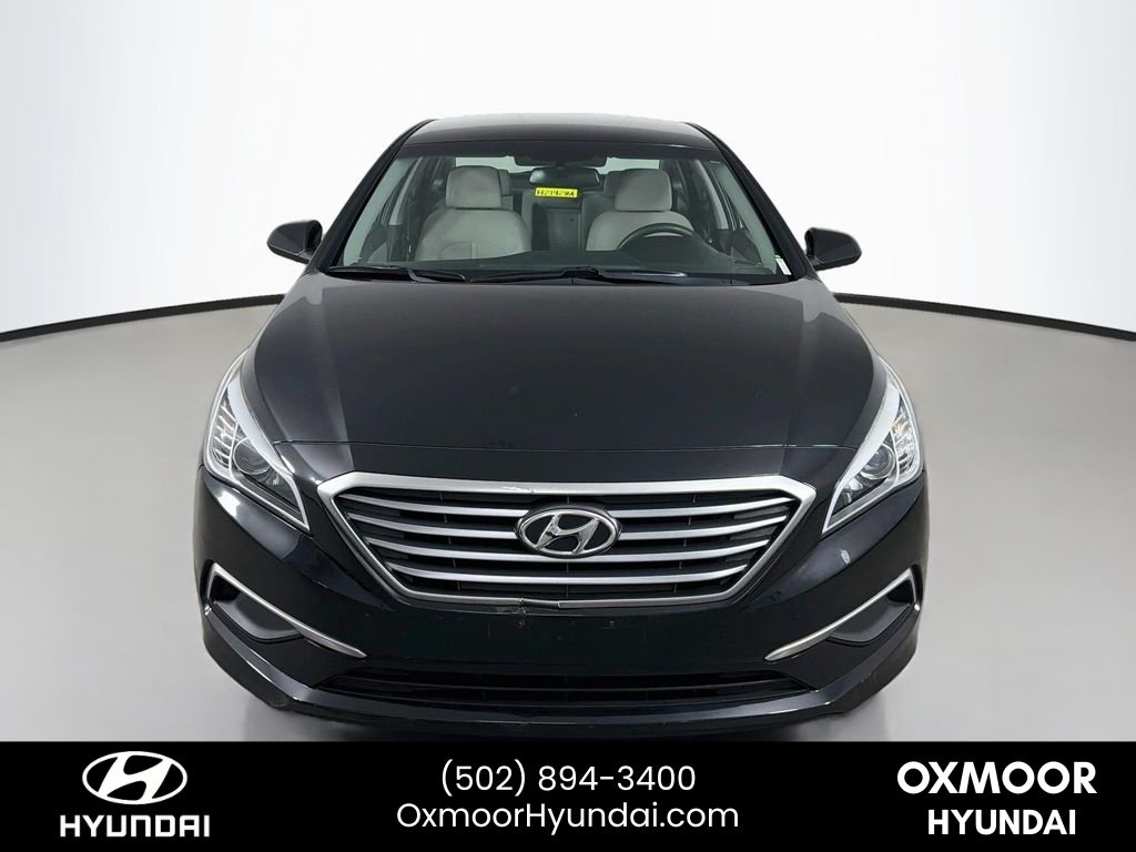 Used 2017 Hyundai Sonata SE with VIN 5NPE24AF6HH520938 for sale in Jeffersontown, KY