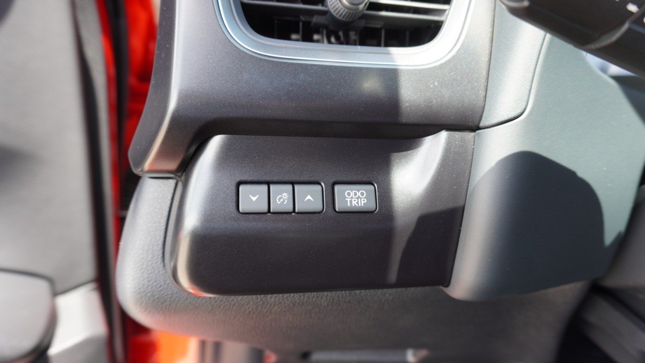 Certified Used 2025 Red Lexus UX 300h Premium image 21