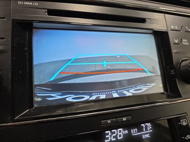 Used 2016 Black Toyota Touring image 21