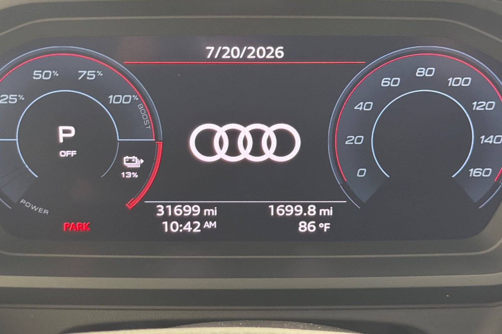 Used 2023 Pebble Gray Audi Premium Plus 50 quattro image 23