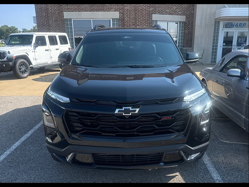 2026 Chevrolet Equinox