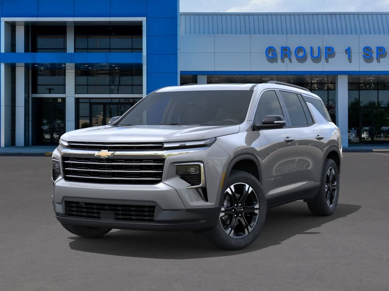 2027 Chevrolet Traverse LT - Photo 6