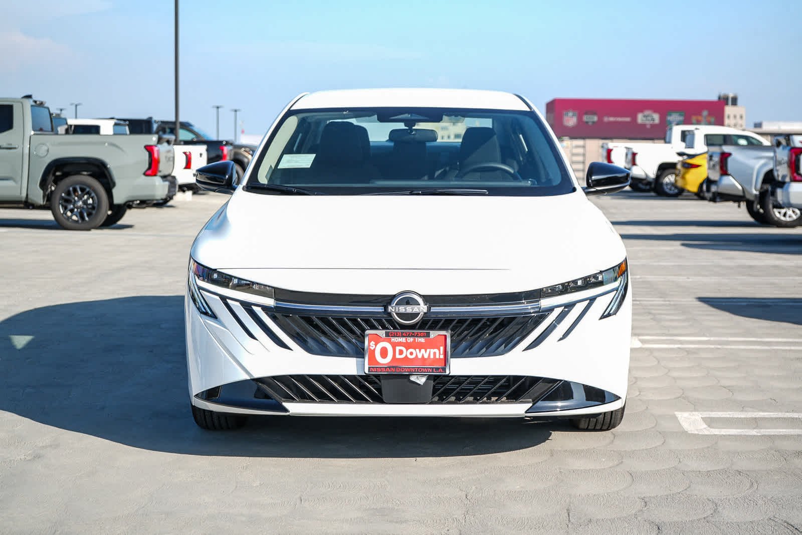 New 2027 Fresh Powder Nissan S image 2