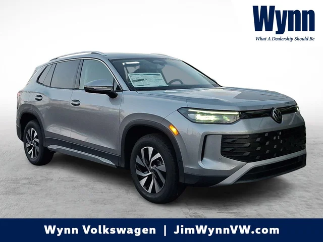 2026 Volkswagen Tiguan S