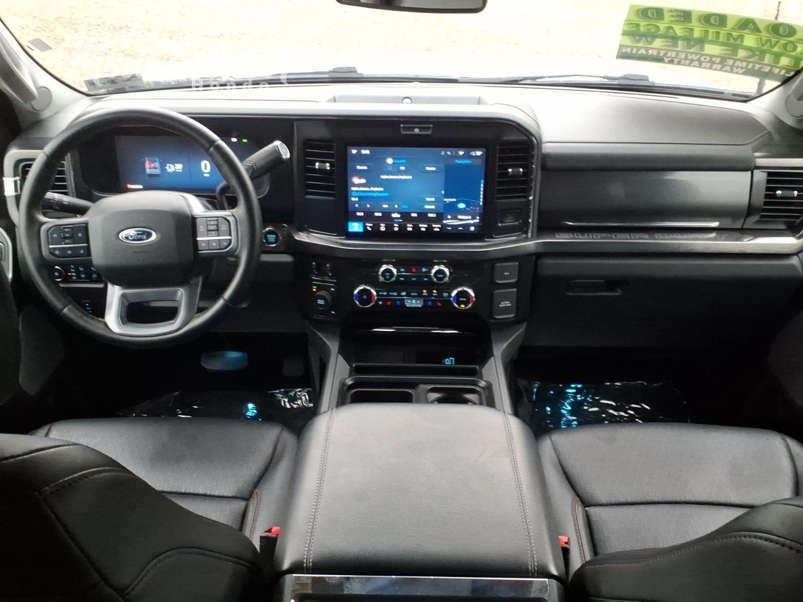 Used 2026 Avalanche Gray Ford LARIAT image 24