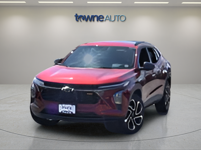Used 2024 Red Chevrolet 2RS image 9