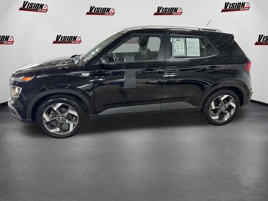 Certified Used 2023 Black Hyundai SEL image 8
