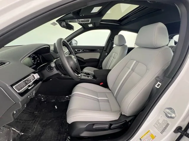 2026 Honda Civic Hatchback Sport - Photo 11