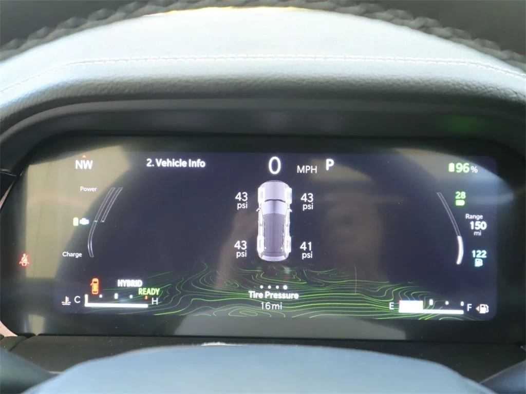 New 2023 Silver Jeep 4xe image 12