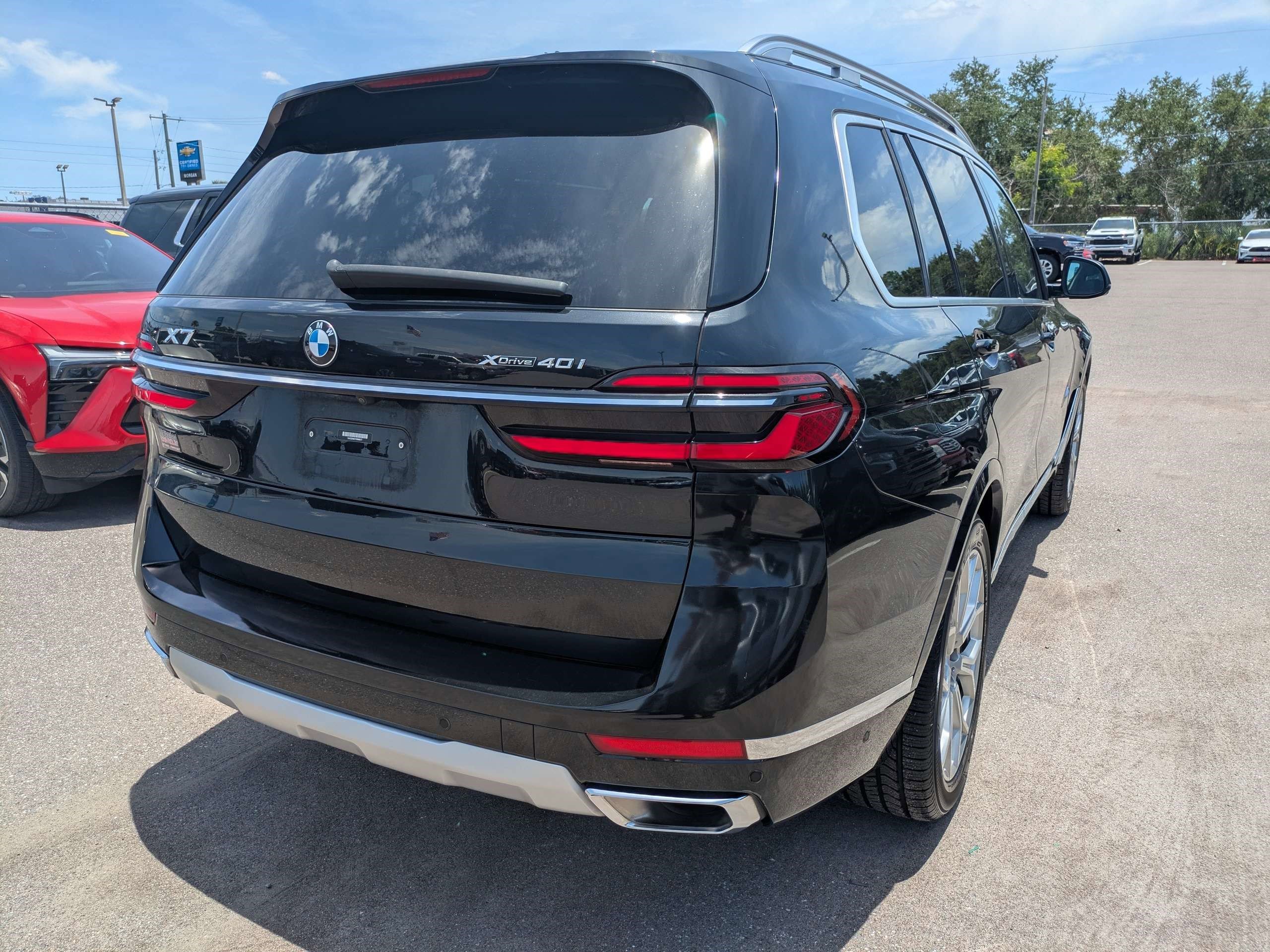 2023 BMW X7 40i - Photo 3