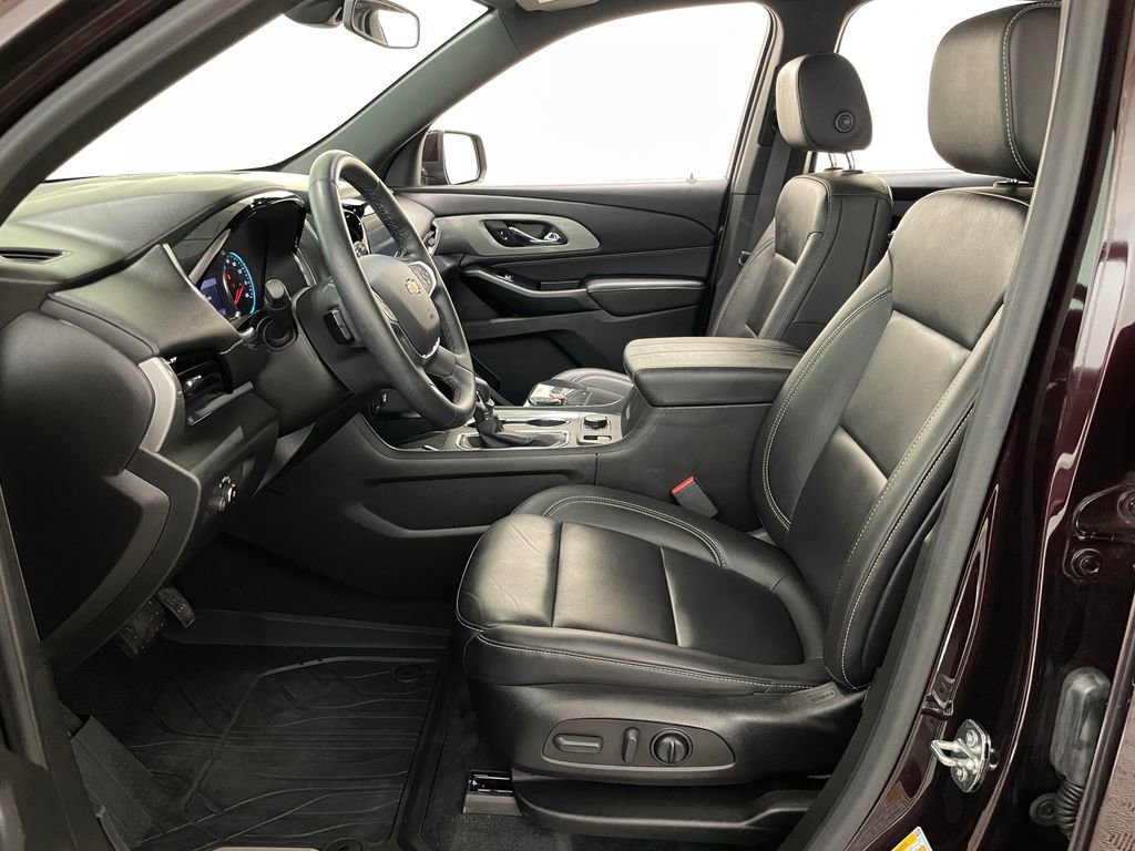 2023 Chevrolet Traverse 3LT - Photo 7