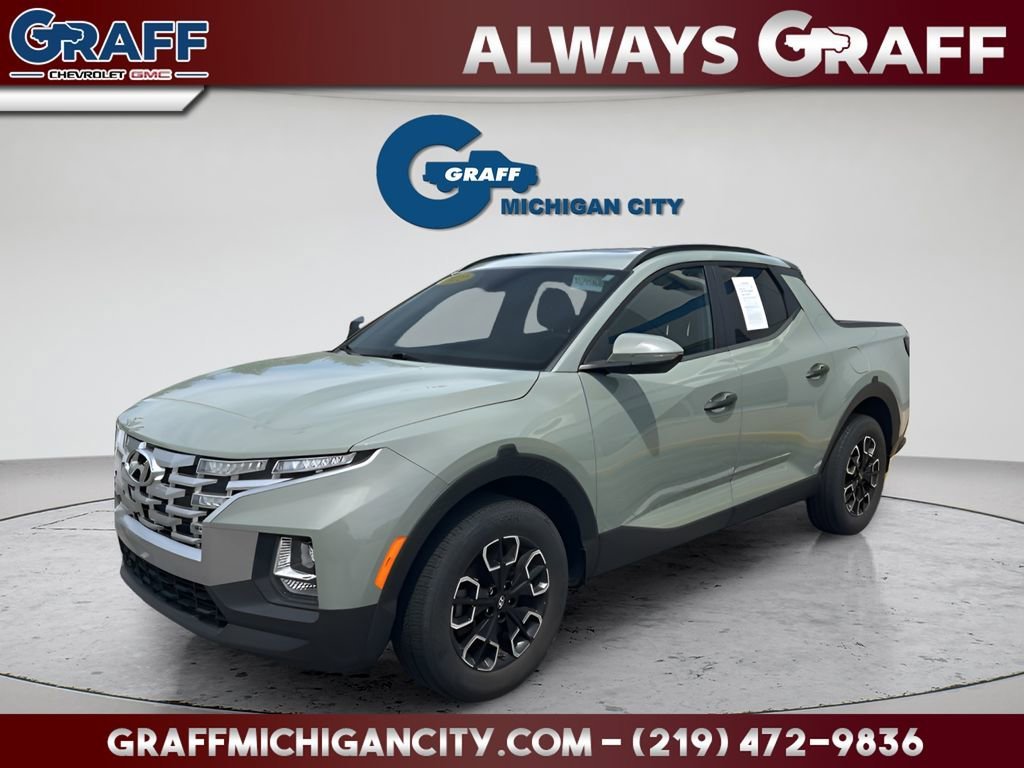 2022 Hyundai Santa Cruz SEL 2.5 AWD's photo