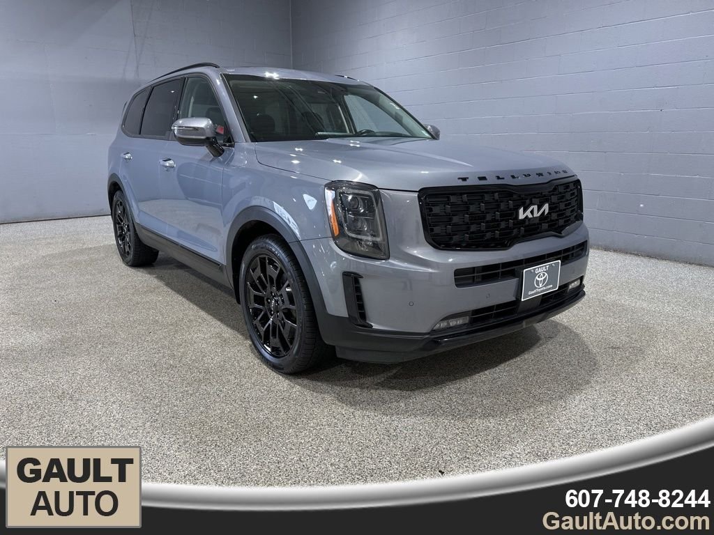 2022 Kia Telluride