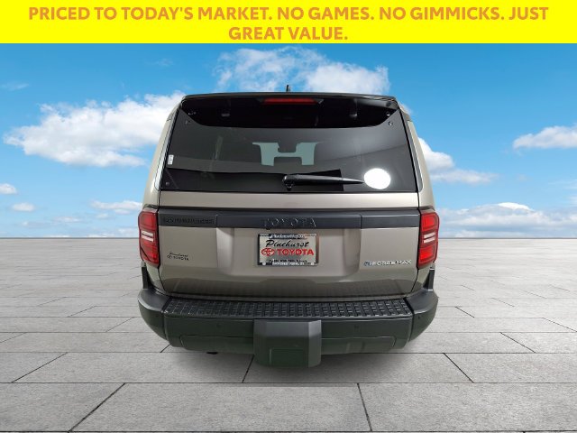 Used 2024 Gray Toyota 1958 image 7