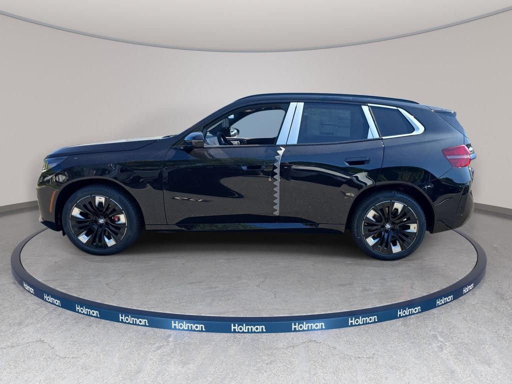 New 2026 Black Sapphire Metallic BMW 30 xDrive image 8