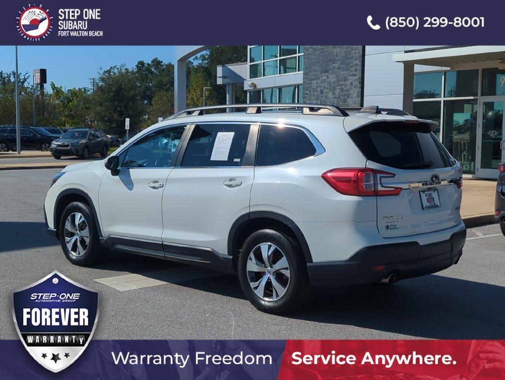 Used 2023 White Subaru Premium image 5