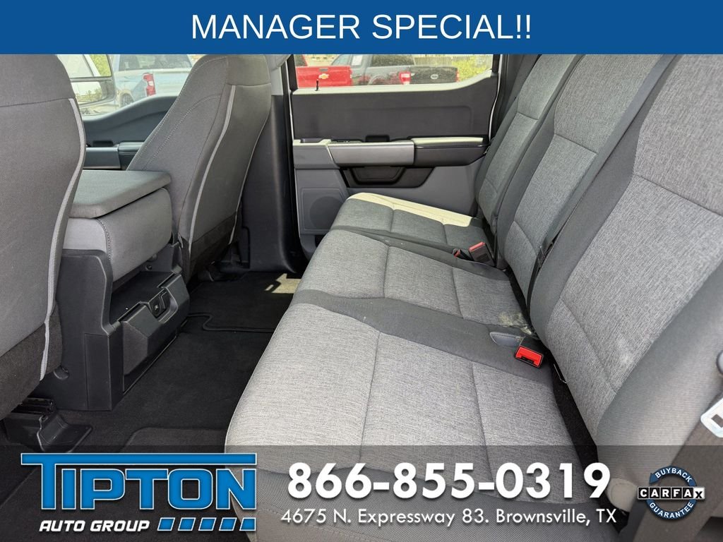 Used 2025 White Ford XL image 9