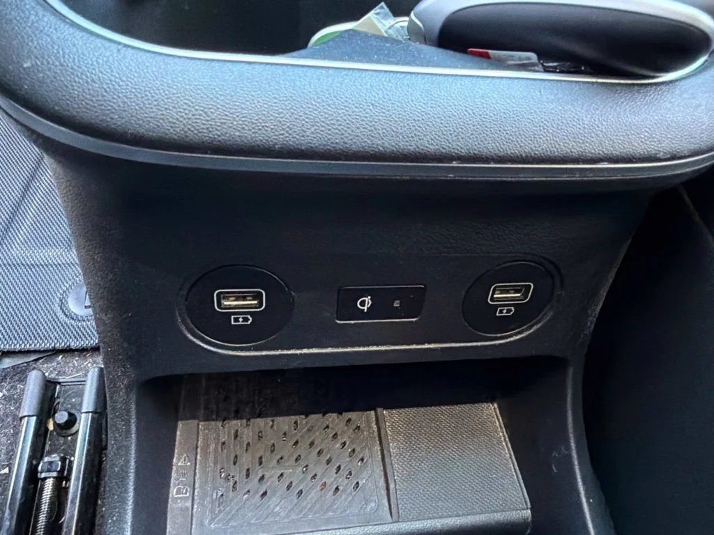 Used 2024 Cyber Gray Hyundai SEL image 32