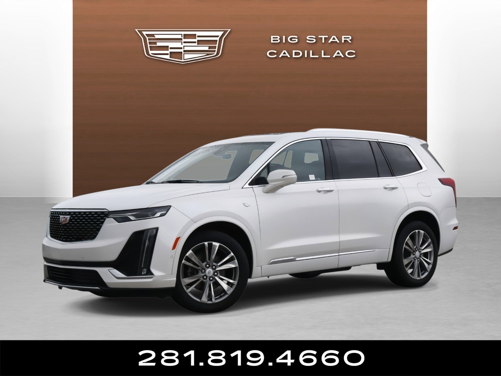 2023 Cadillac XT6 Premium Luxury Auto 4WD's photo