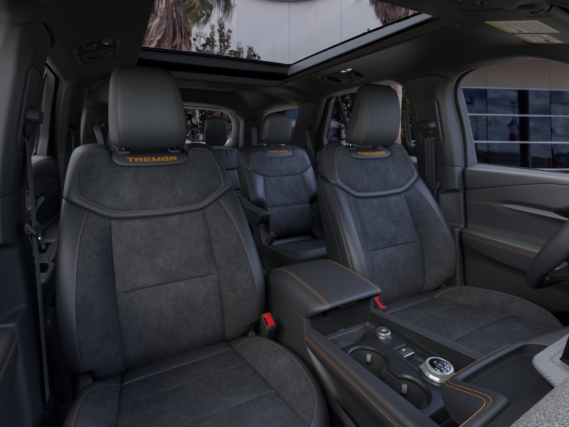 New 2026 Marsh Gray Ford Tremor® image 10