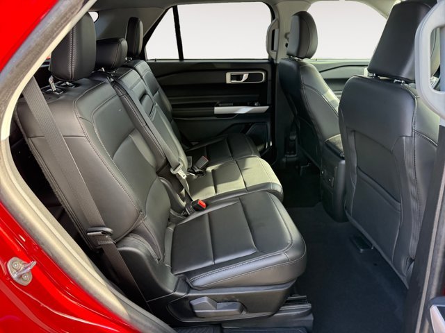 Certified Used 2023 Red Metallic Ford XLT image 19