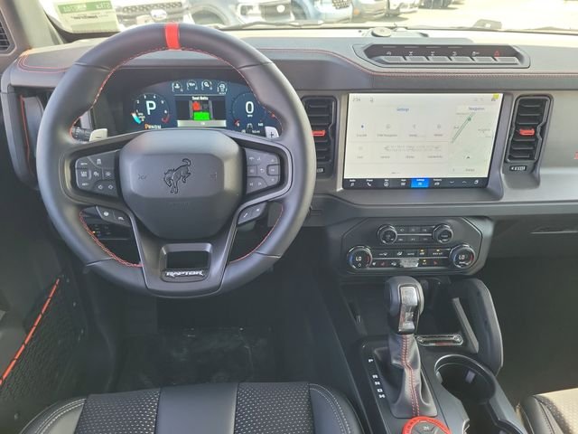 New 2026 Oxford White Ford Raptor® image 4